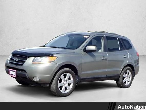 HYUNDAI SANTA FE 2009 5NMSH13E89H312157 image